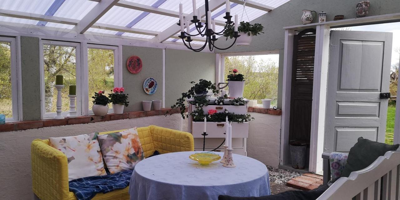 Kinne-Vedum Bed And Breakfast Götene 외부 사진
