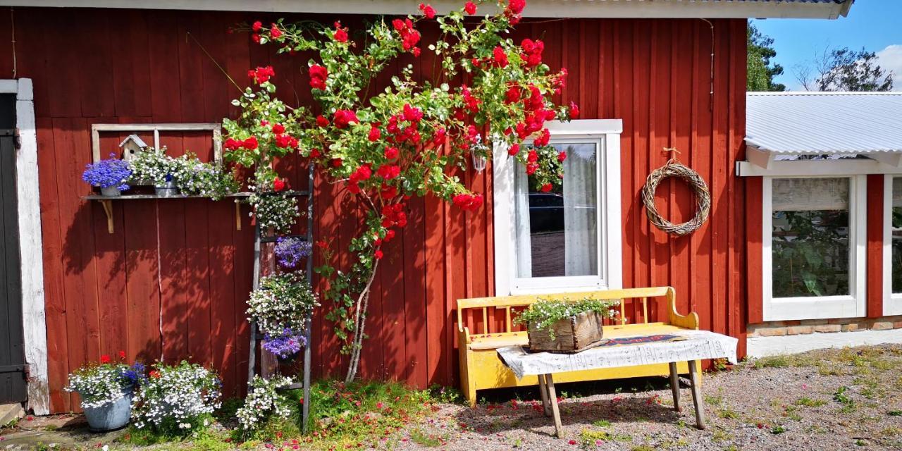 Kinne-Vedum Bed And Breakfast Götene 외부 사진