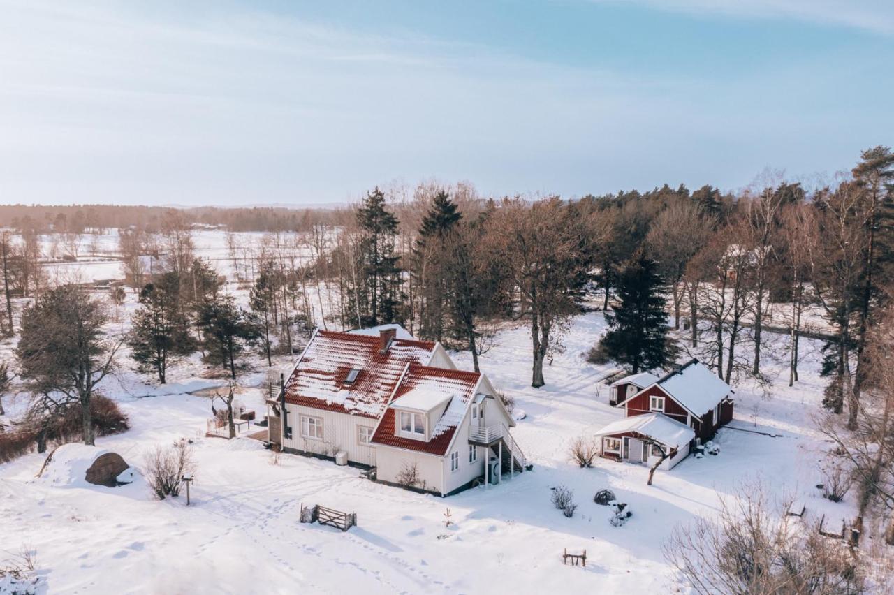Kinne-Vedum Bed And Breakfast Götene 외부 사진