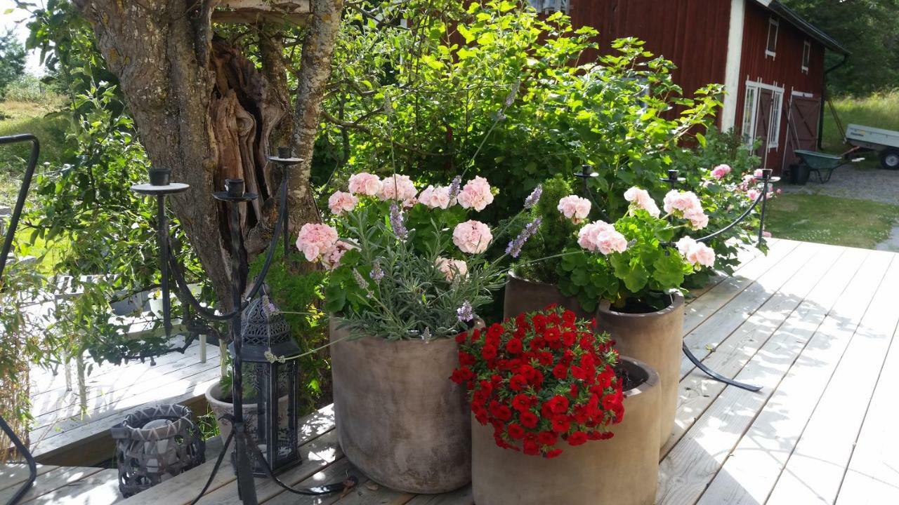 Kinne-Vedum Bed And Breakfast Götene 외부 사진