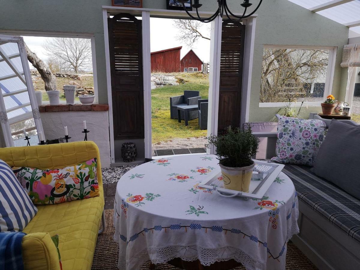 Kinne-Vedum Bed And Breakfast Götene 외부 사진