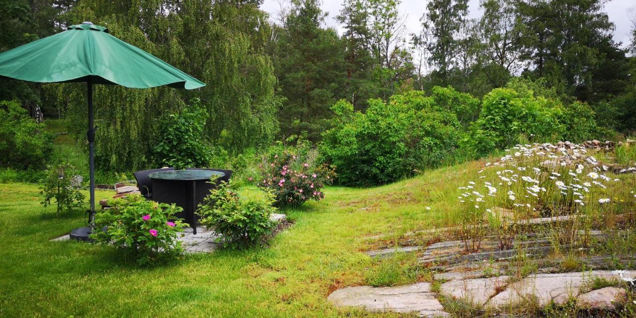 Kinne-Vedum Bed And Breakfast Götene 외부 사진